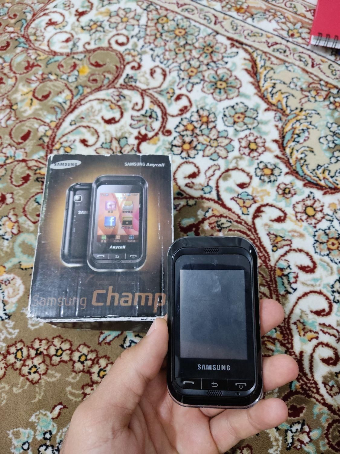 سامسونگ champ|موبایل|تهران, آرژانتین|دیوار