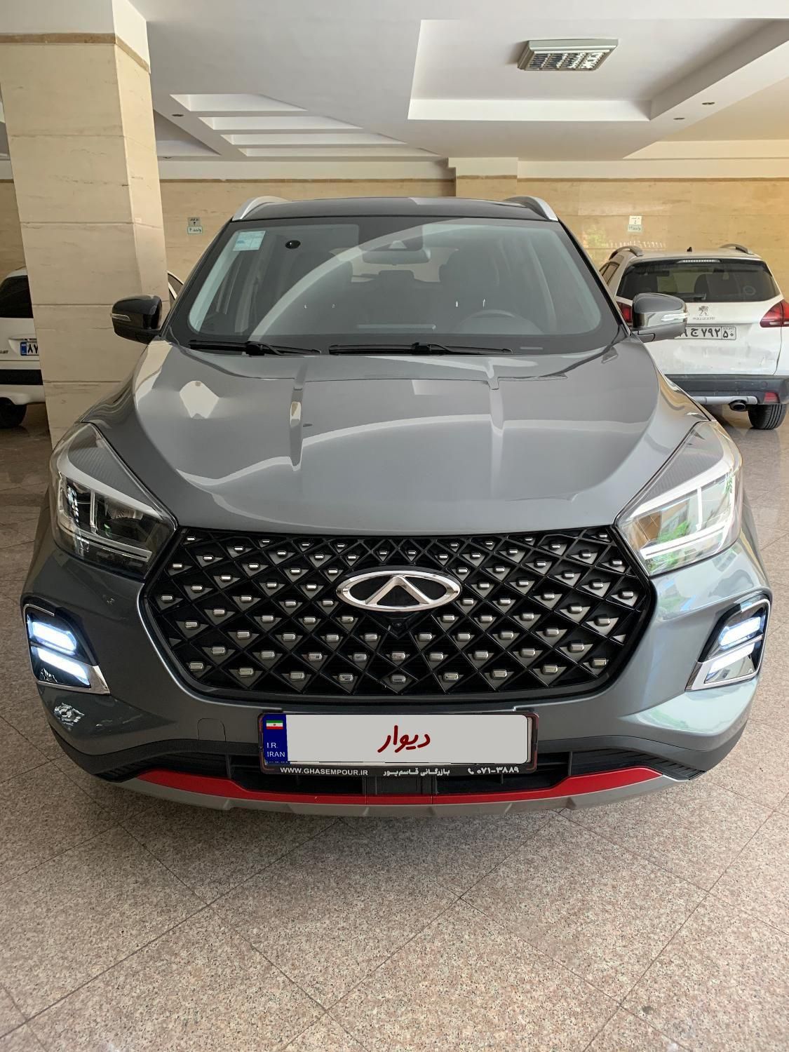 ام وی ام X55pro مدل ۱۴۰۱|خودرو سواری و وانت|تهران, جنت‌آباد مرکزی|دیوار