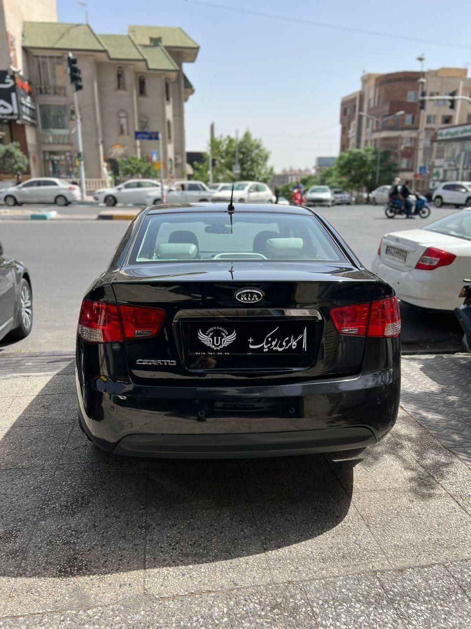 کیا سراتو اتوماتیک 2000cc، مدل ۲۰۲۰|خودرو سواری و وانت|تهران, شهرک ژاندارمری|دیوار
