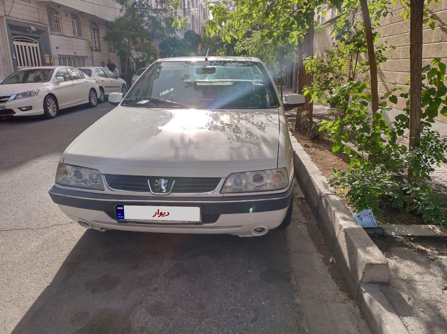 پژو 405SLX موتور 1800|خودرو سواری و وانت|تهران, سازمان برنامه|دیوار