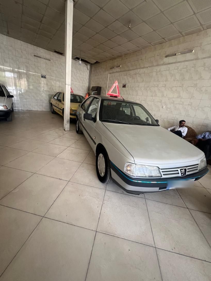 پژو 405 جی ال ایکس (GLX)، مدل ۱۳۸۸|خودرو سواری و وانت|یزد, |دیوار