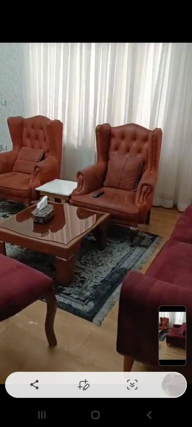 جنت آباد شمالی دوخواب|اجارهٔ کوتاه‌مدت آپارتمان و سوئیت|تهران, جنت‌آباد شمالی|دیوار