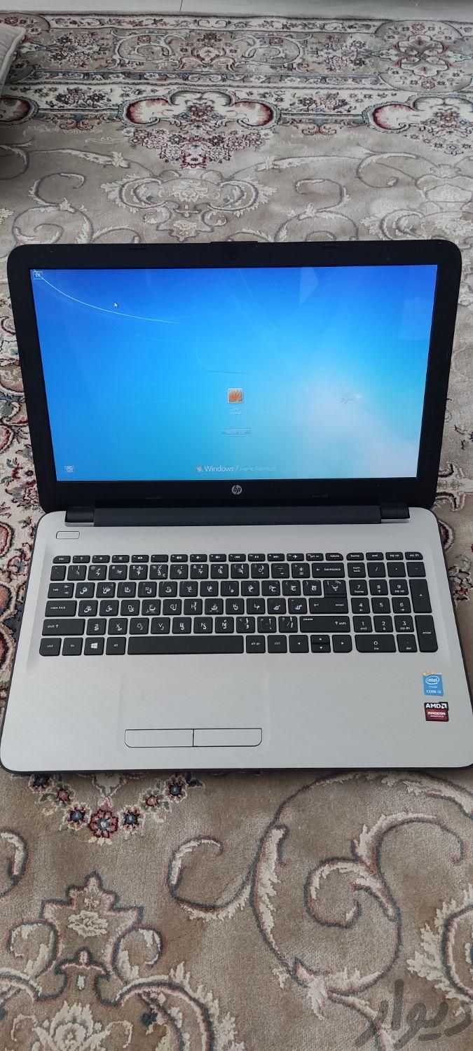 لپ تاپ HP مدل نوت بوک notebook|رایانه همراه|تهران, جوادیه تهرانپارس|دیوار