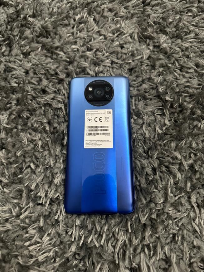 شیائومی Poco X3 Pro با حافظهٔ ۱۲۸ گیگابایت|موبایل|اصفهان, بهارستان|دیوار