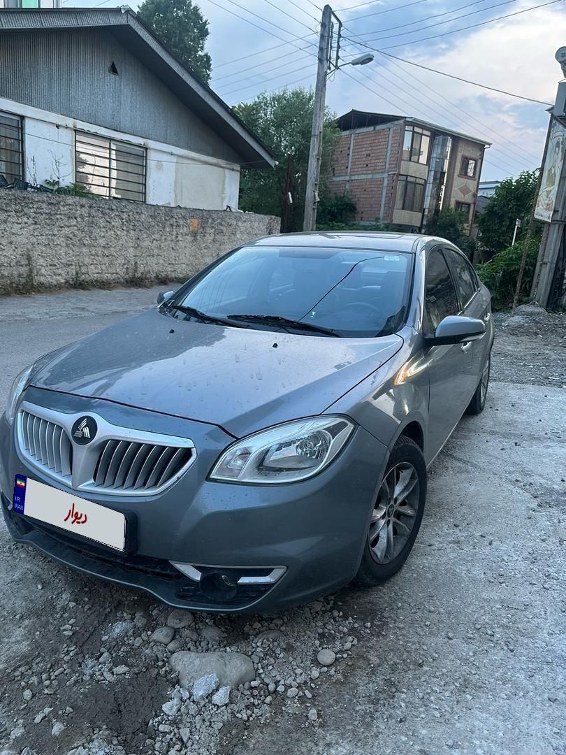 برلیانس H330 اتوماتیک 1650cc، مدل ۱۳۹۷|خودرو سواری و وانت|چالوس, |دیوار