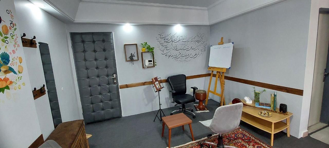 اجاره ساعتی فضای آکوستیک|اجارهٔ کوتاه‌مدت دفتر کار و فضای آموزشی|تهران, کوی فردوس|دیوار