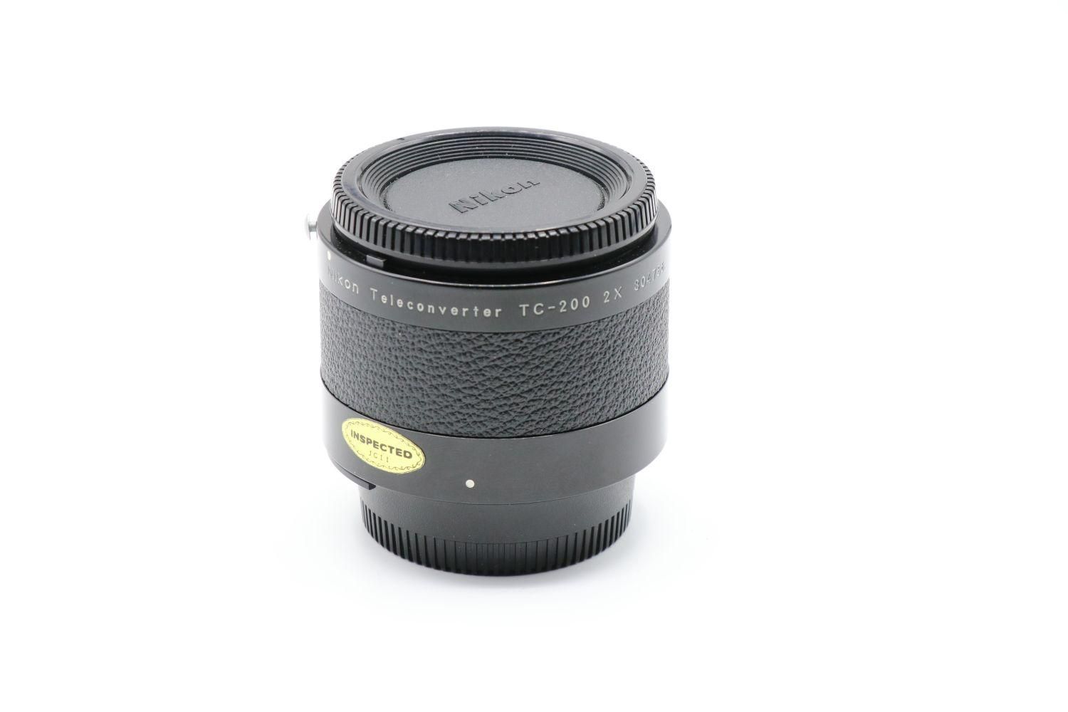 تله کانورتور teleconverter nikon 2X|دوربین عکاسی و فیلم‌برداری|تهران, پامنار|دیوار