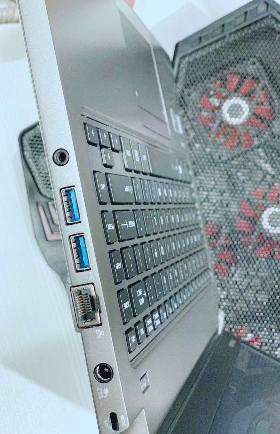 لپتاپ گرافیکدار Core i7‌حسابداری/دانشجویی+گارانتی|رایانه همراه|قزوین, |دیوار