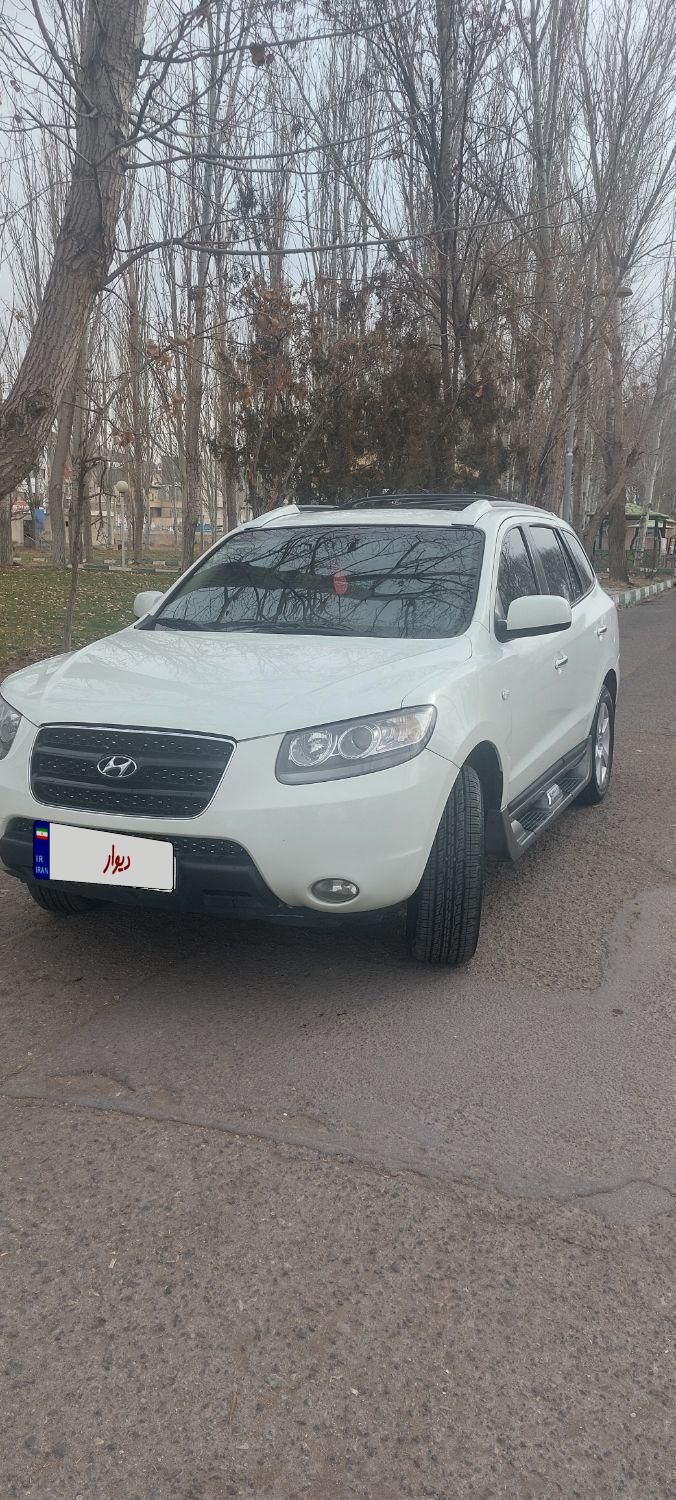 هیوندای سانتافه ix 45 2700cc، مدل ۲۰۰۸|خودرو سواری و وانت|تبریز, |دیوار