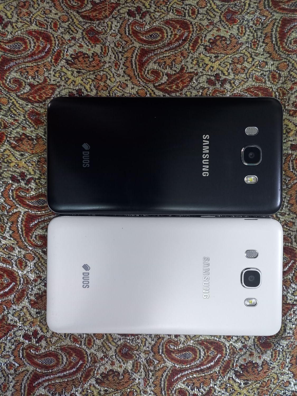 سامسونگ Galaxy J7 (2016) با حافظهٔ ۱۶ گیگابایت|موبایل|تهران, امامزاده حسن(ع)|دیوار