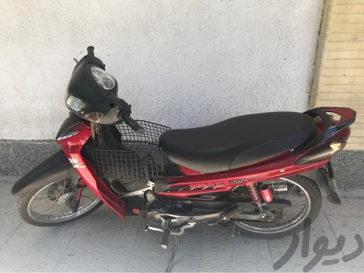 موتور شوکا ۹۰|موتورسیکلت|اصفهان, گبر‌آباد|دیوار