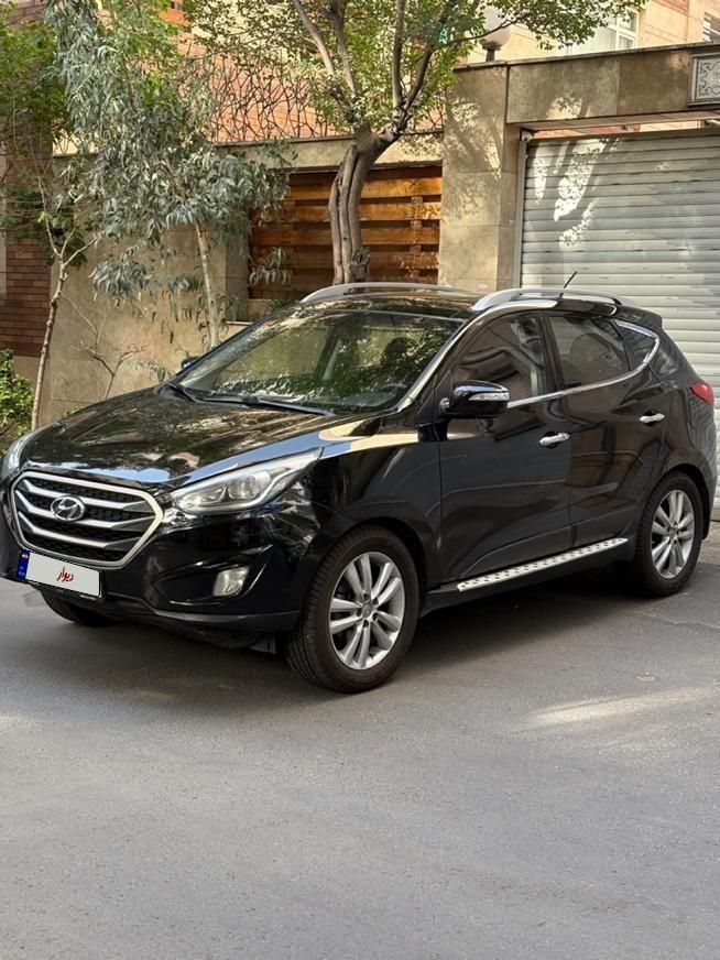 هیوندای توسان ix 35 2400cc، مدل ۲۰۱۳|خودرو سواری و وانت|تهران, زنجان|دیوار
