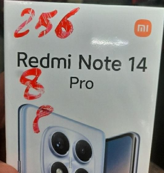 not 14 pro 256 Ram8|موبایل|تهران, نازی‌آباد|دیوار