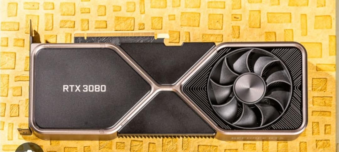 خرید کارت گرافیک RTX3080|قطعات و لوازم جانبی رایانه|نسیم‌شهر, |دیوار