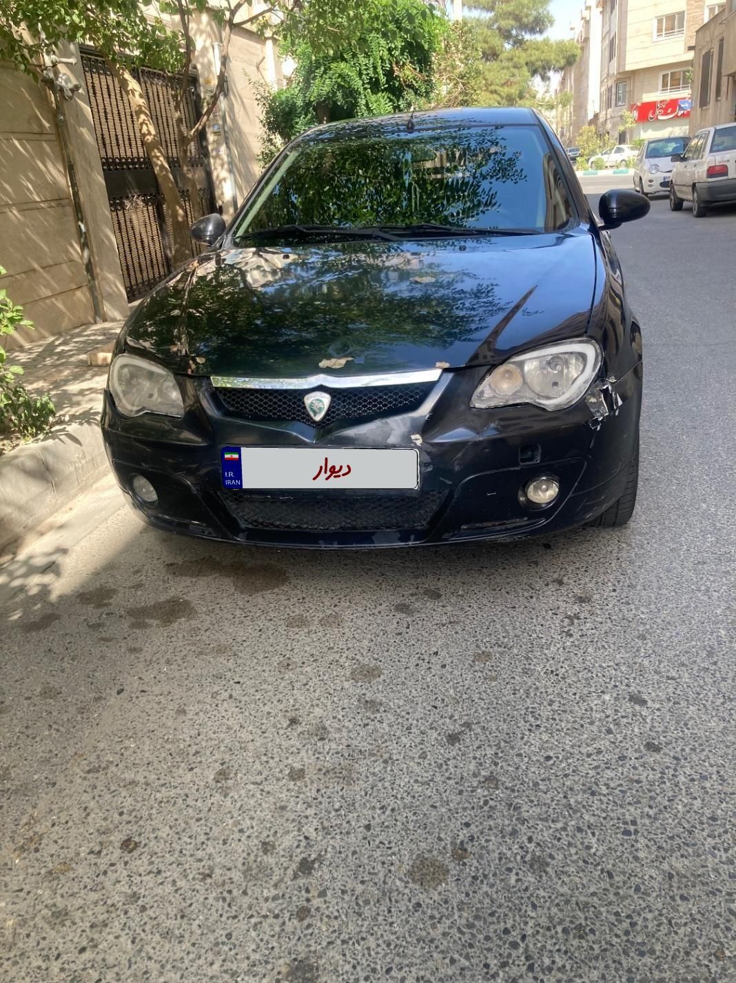 پروتون جن تو اتوماتیک، مدل ۲۰۰۷|خودرو سواری و وانت|تهران, تهران‌سر|دیوار