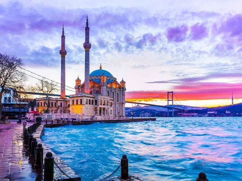 بلیط و تور استانبول|تور و چارتر|تهران, ایرانشهر|دیوار