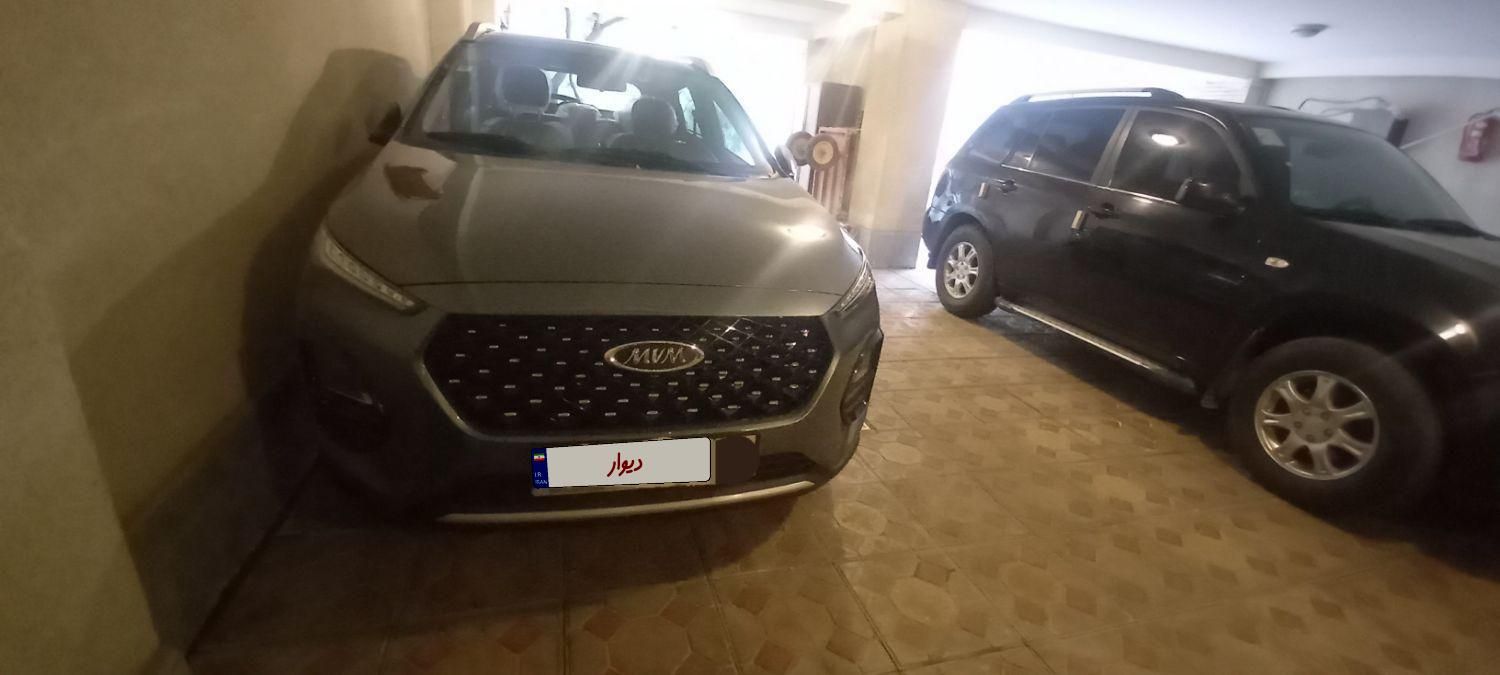 ام وی ام X22pro MT، مدل ۱۴۰۴|خودرو سواری و وانت|تبریز, |دیوار