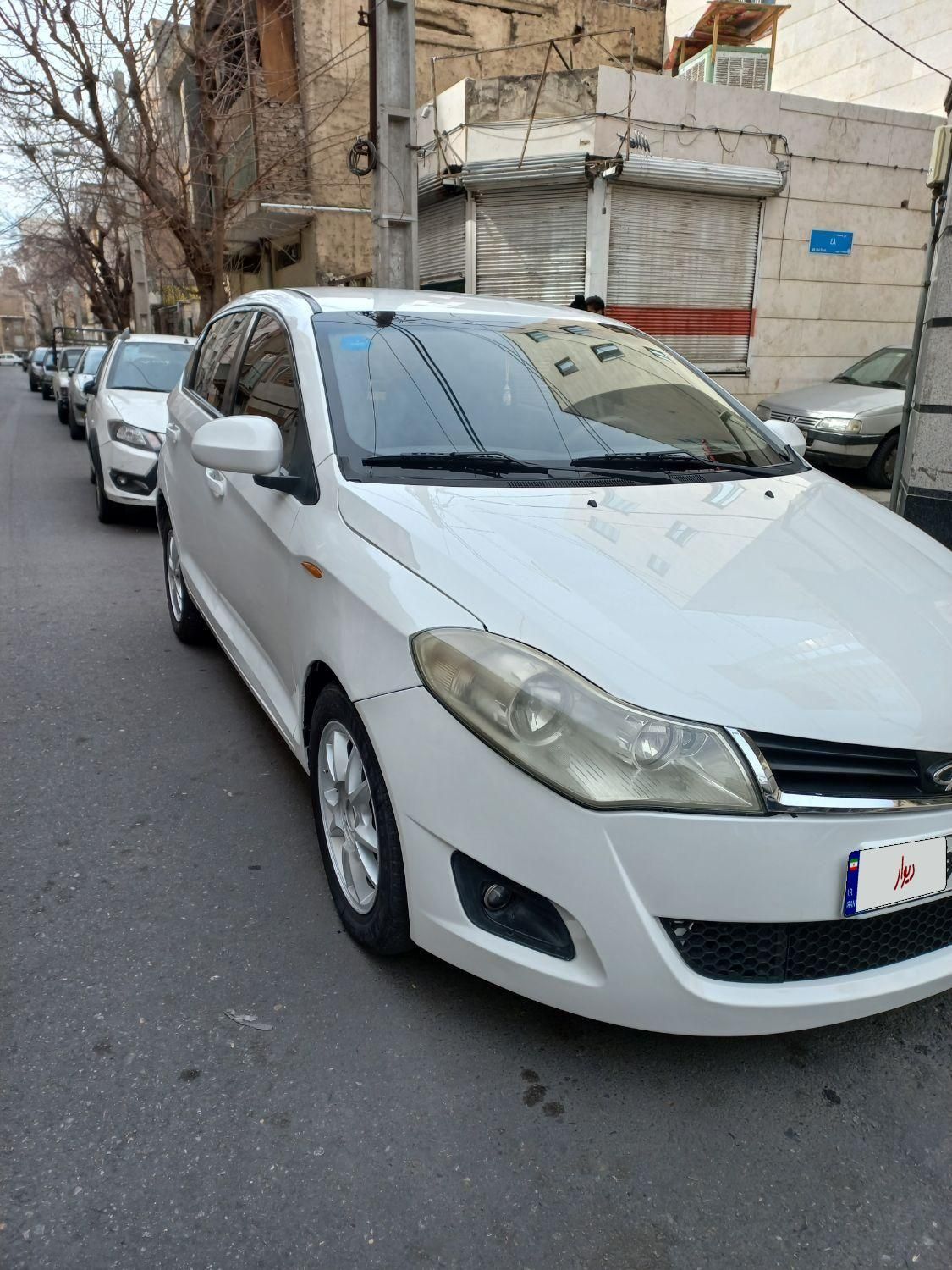 ام وی ام ۳۱۵ هاچبک ساده مدل ۱۳۹۲|خودرو سواری و وانت|تهران, جلیلی|دیوار