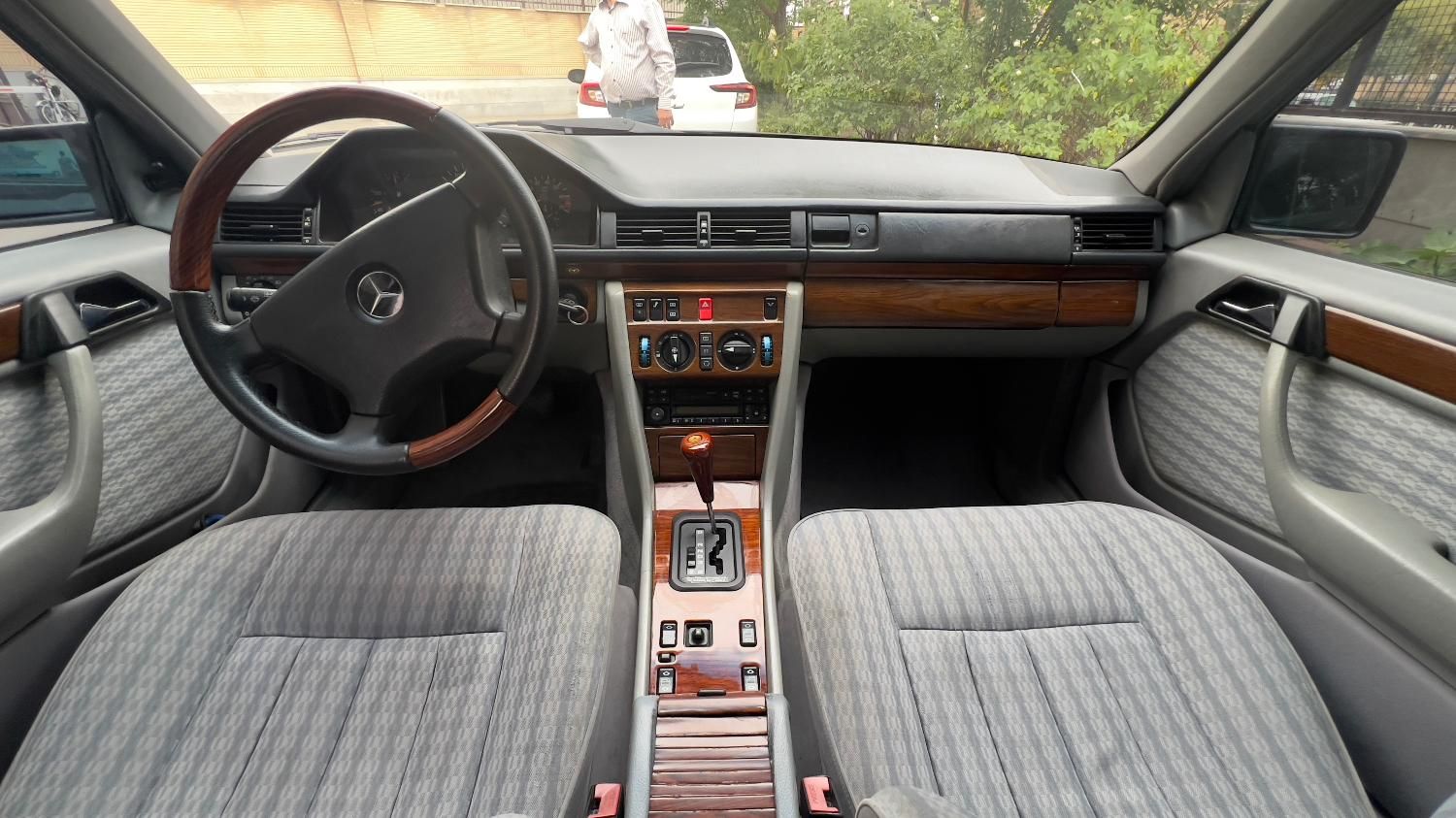 بنز W124(کپل) E230|خودرو کلاسیک|تهران, امیریه|دیوار