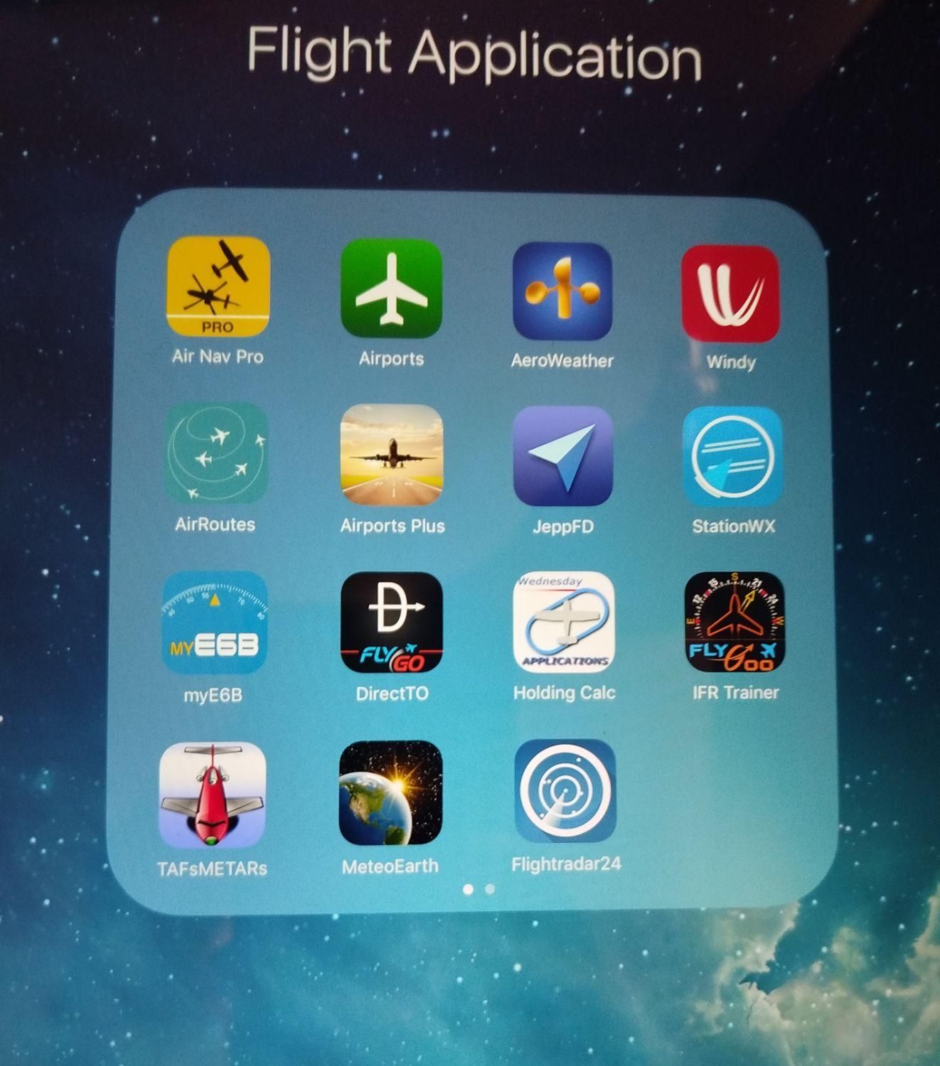 iPad air 1 خلبانی مخصوص پرواز|تبلت|تهران, هوانیروز|دیوار