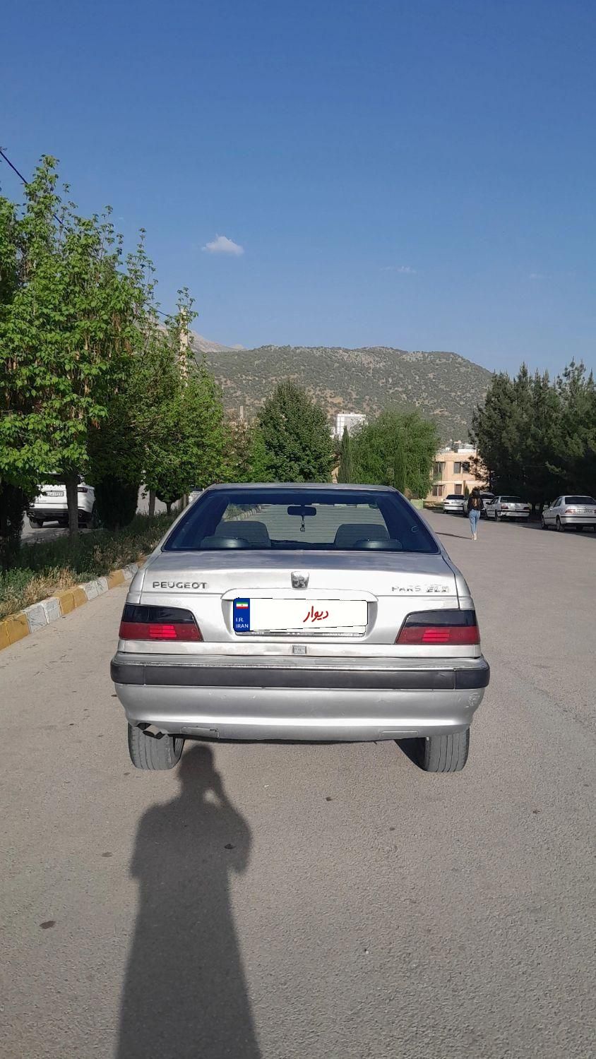 پژو پارس ساده، مدل ۱۳۸۵|خودرو سواری و وانت|یاسوج, |دیوار