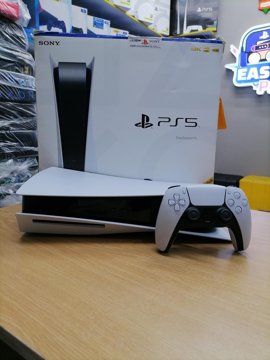 PS5 standard + معاوضه با PS4 و Xbox|کنسول، بازی ویدئویی و آنلاین|تهران, پیروزی|دیوار