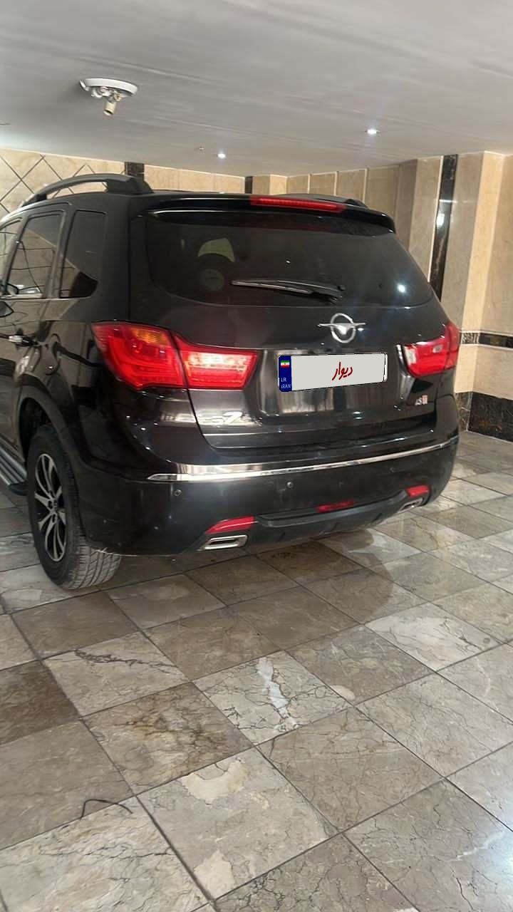 هایما S7 توربو1800cc، مدل ۱۳۹۷|خودرو سواری و وانت|تهران, خاقانی|دیوار