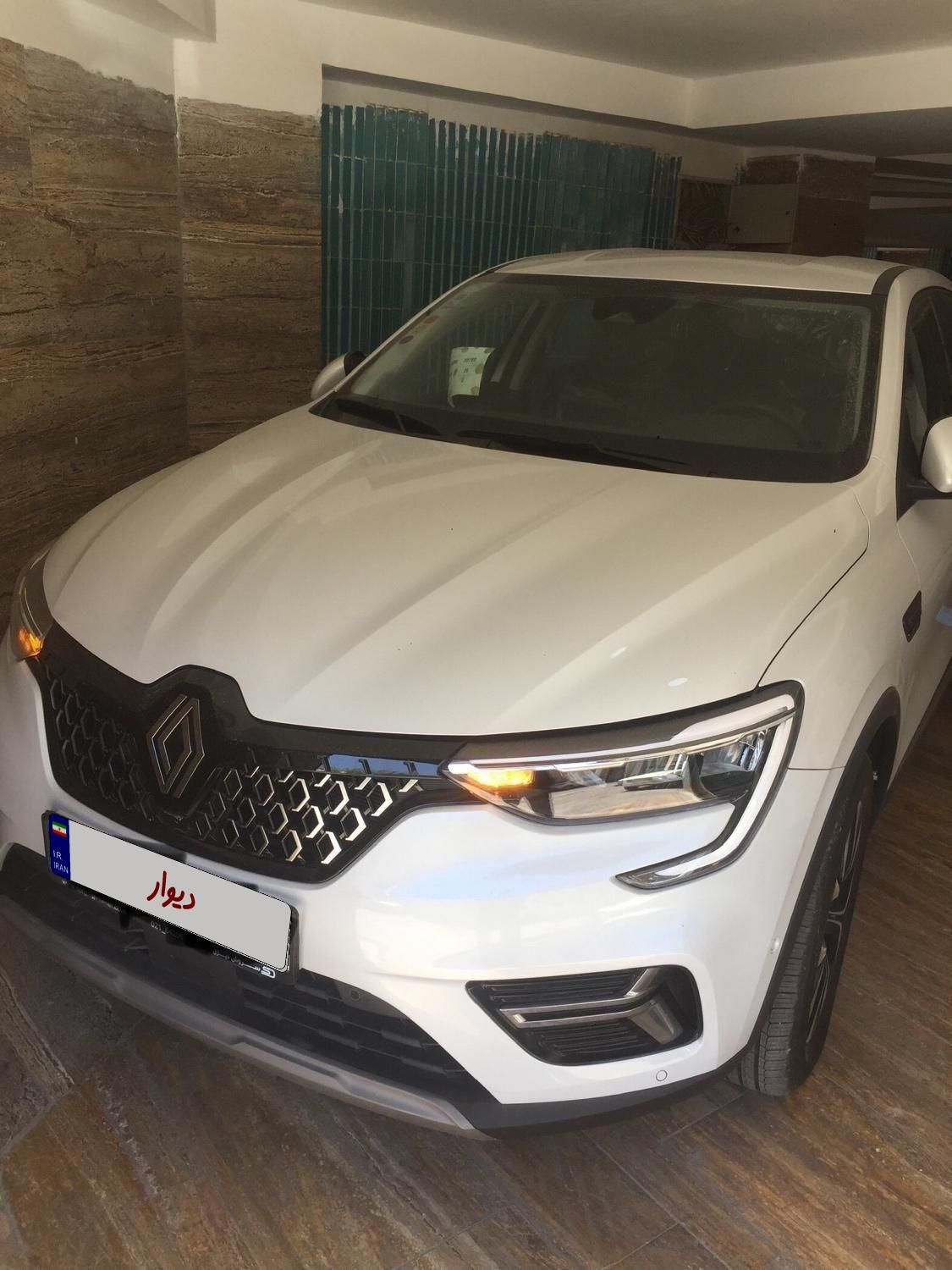 رنو Arkana XM3، مدل ۱۴۰۳|خودرو سواری و وانت|تهران, آبشار|دیوار