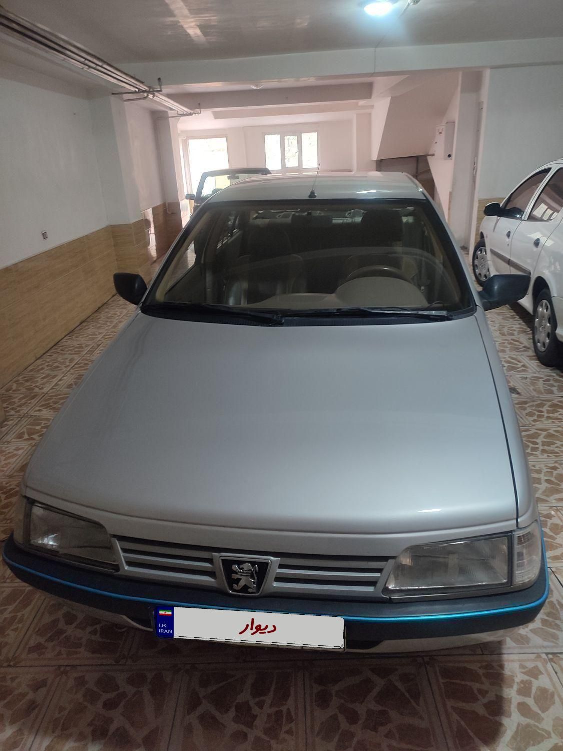 پژو 405 GLX - دوگانه سوز CNG، مدل ۱۳۹۴|خودرو سواری و وانت|تبریز, |دیوار