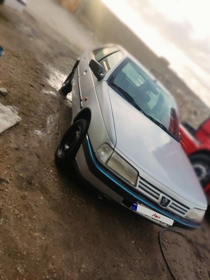 پژو 405 GLi - دوگانه سوز CNG، مدل ۱۳۸۵|خودرو سواری و وانت|زاهدان, |دیوار