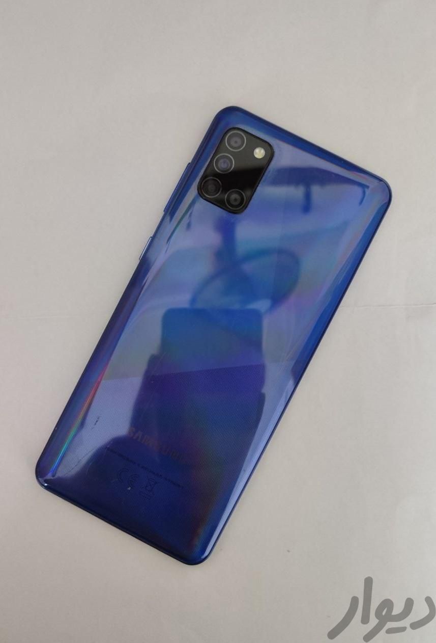 سامسونگ Galaxy A31 ۱۲۸ گیگابایت|موبایل|کاشان, |دیوار