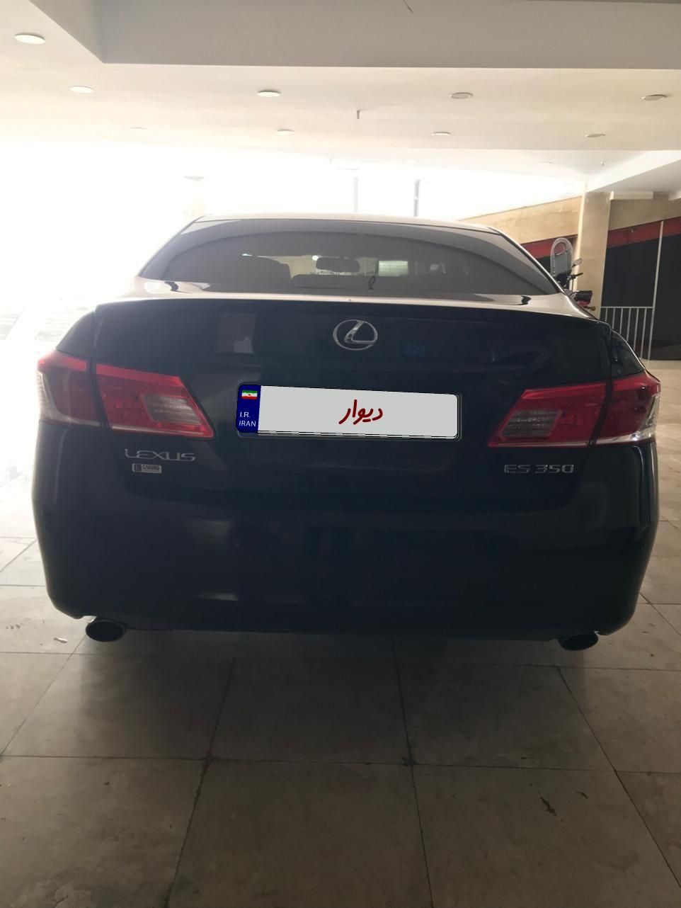 لکسوس ES 350، مدل ۲۰۱۱|خودرو سواری و وانت|تهران, آجودانیه|دیوار