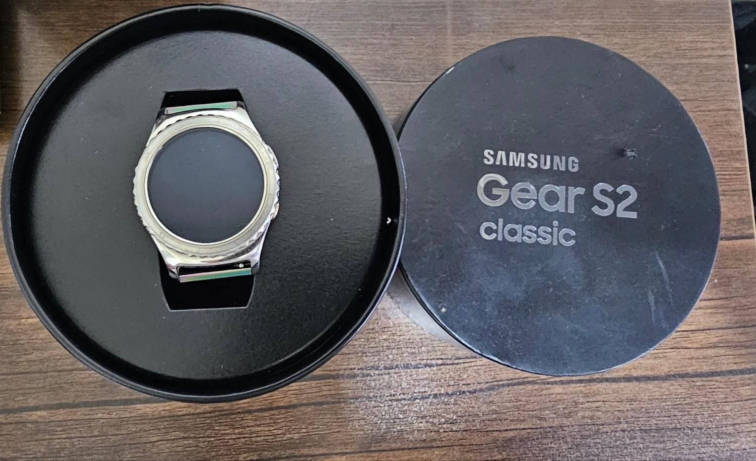 Gear s2 classic|ساعت|تهران, پونک|دیوار