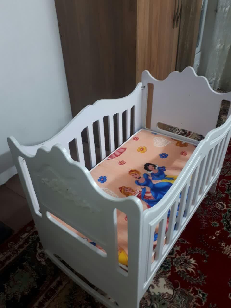 تخت کودک نو|تخت و صندلی بچه|تهران, عباس‌آباد|دیوار