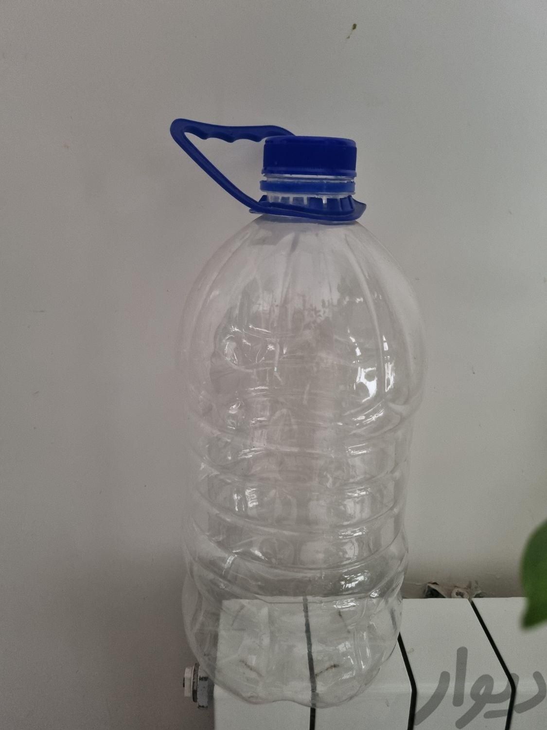 بطری بانکه ۴ لیتری ظرف ظروف نگهدارنده|ظروف نگهدارنده، پلاستیکی و یکبارمصرف|تهران, مینا|دیوار