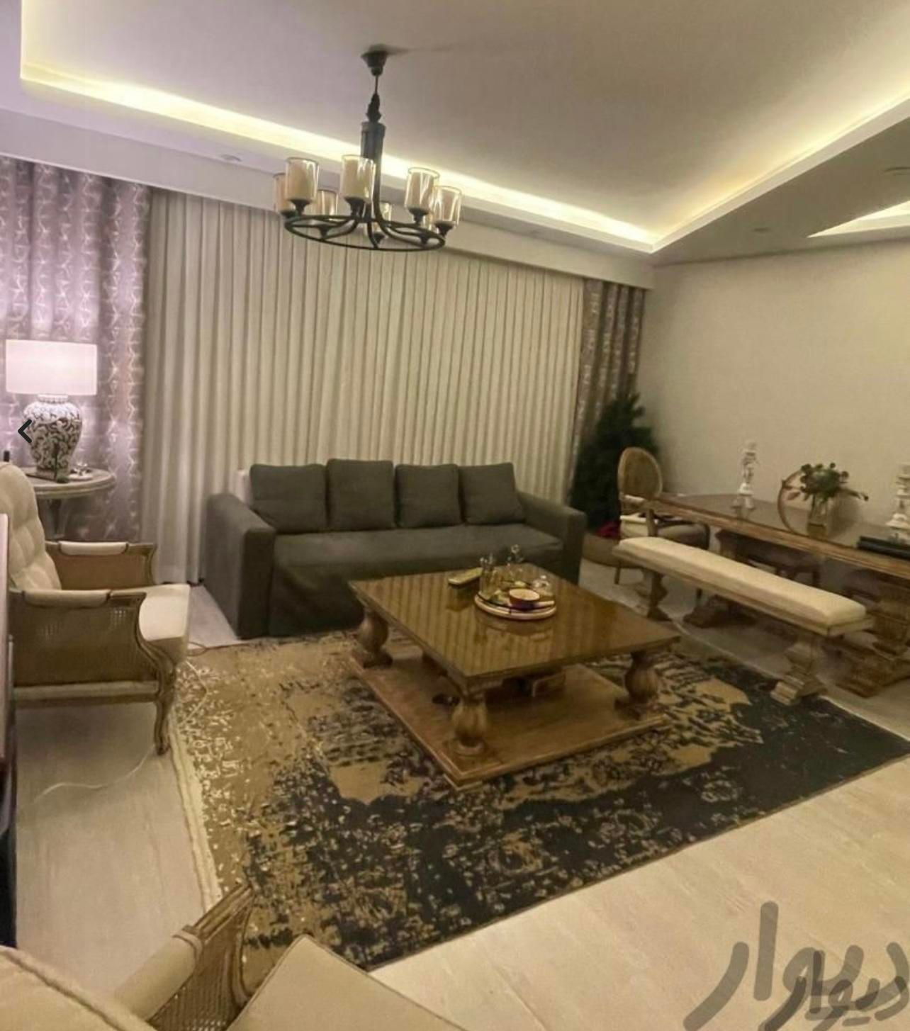 اجاره سوییت مبله روزانه پاره وقت|اجارهٔ کوتاه‌مدت آپارتمان و سوئیت|تهران, سعادت‌آباد|دیوار