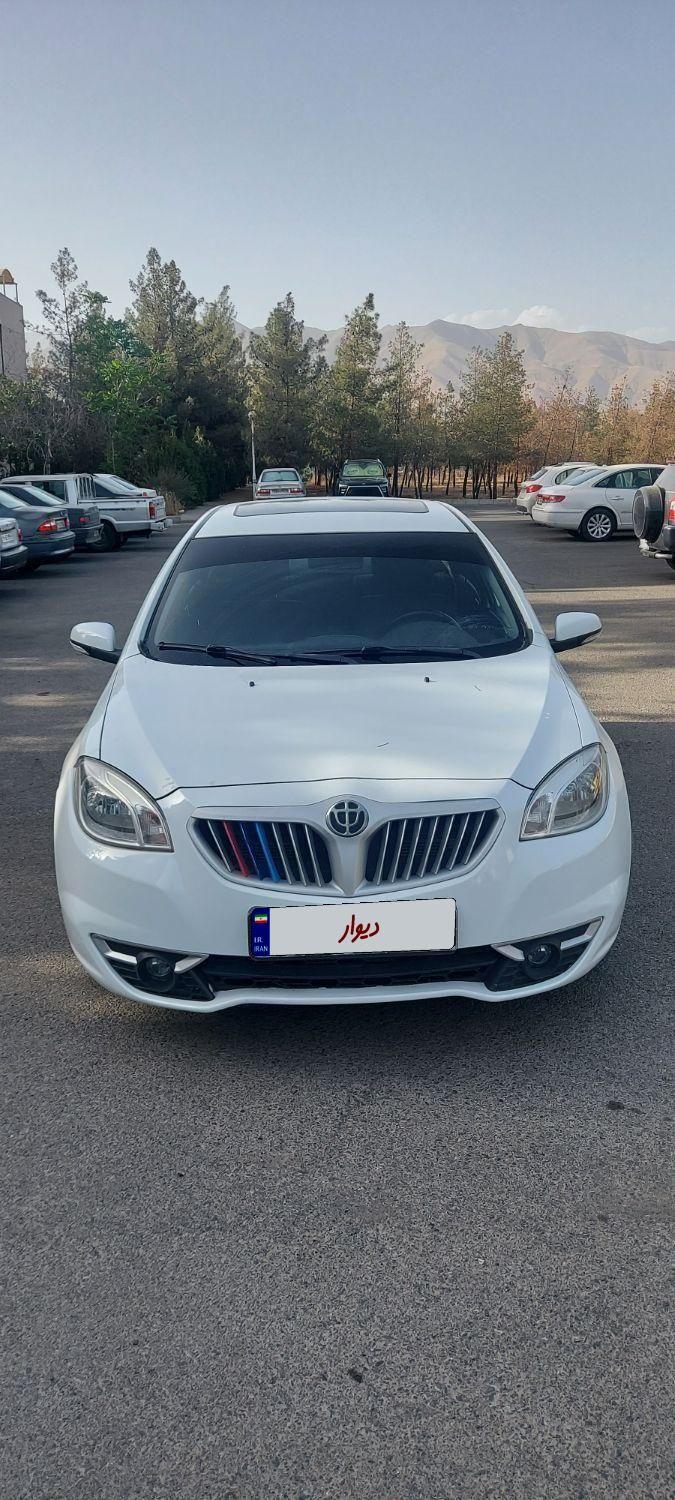 برلیانس H330 اتوماتیک 1500cc مدل ۹۷|خودرو سواری و وانت|تهران, شهرک دانشگاه تهران|دیوار