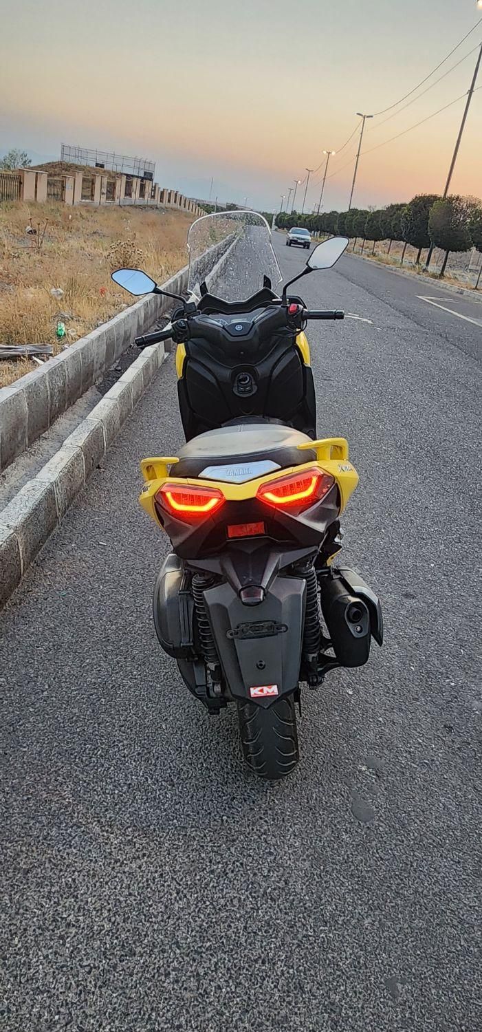 یاماها ایکس مکس فورزا nmax xmax forza pcx adv|موتورسیکلت|تهران, اکباتان|دیوار