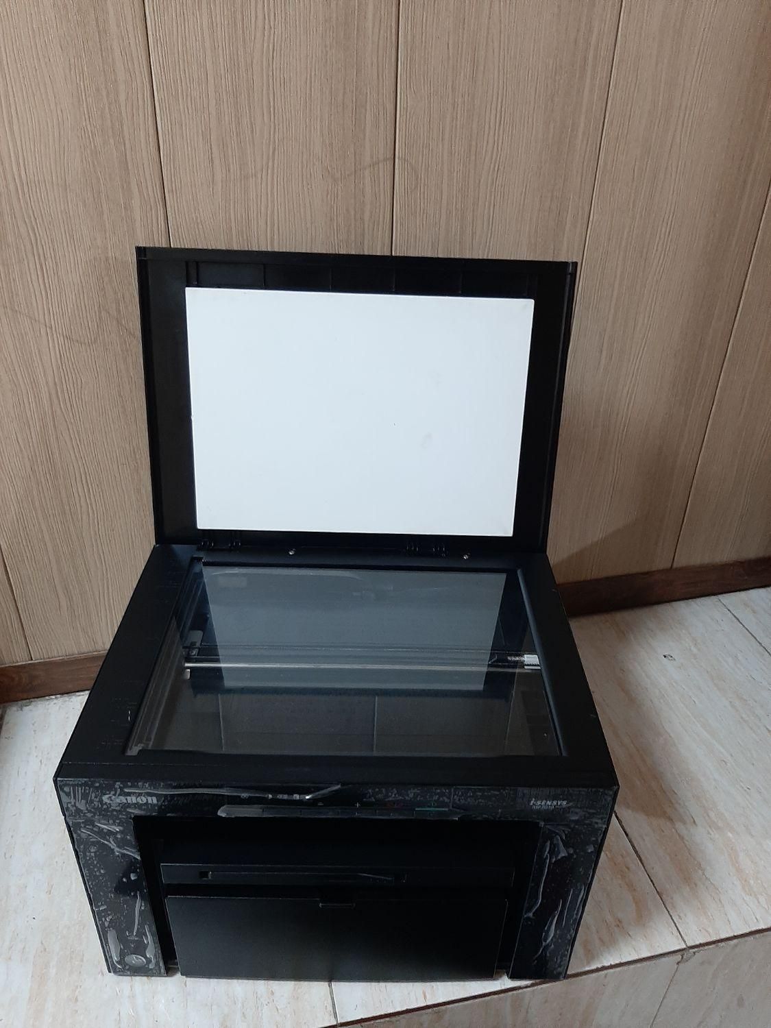 پرینتر لیزری سه کارهCanon3010 فول شارژبا ضمانت|پرینتر، اسکنر، کپی، فکس|تهران, نجات اللهی|دیوار