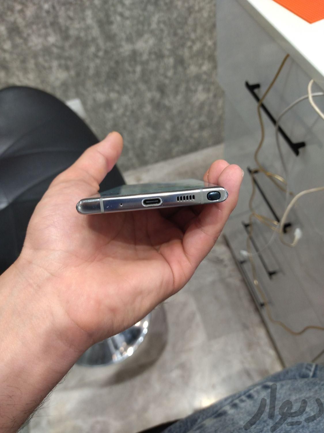 سامسونگ Galaxy Note10+ ۲۵۶ گیگابایت|موبایل|قم, عمار یاسر|دیوار