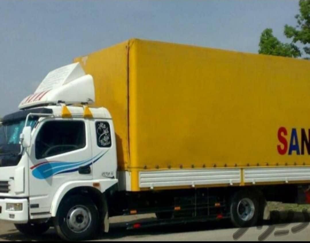 باربری اسباب کشی کارگراثاثیه منزل صدرا گلستان|خدمات حمل و نقل|صدرا-فارس, |دیوار
