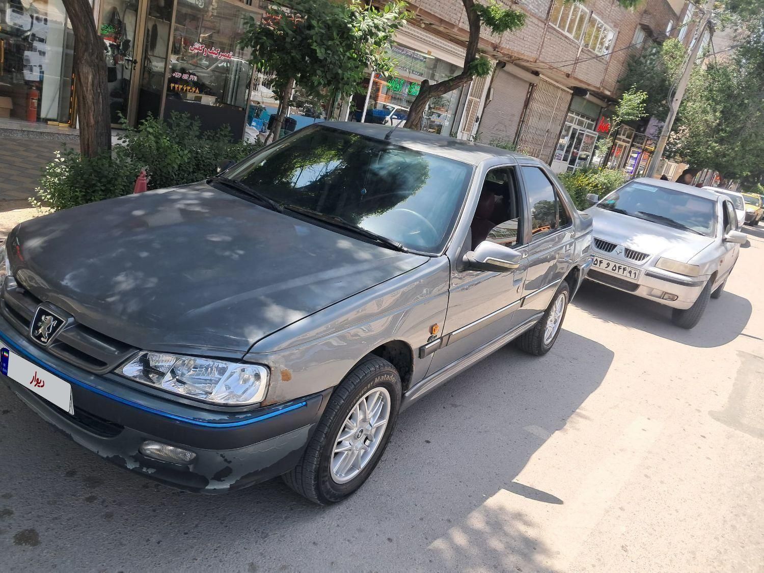 مدل 85 قیمت 29۰تومان|خودرو سواری و وانت|اردبیل, |دیوار