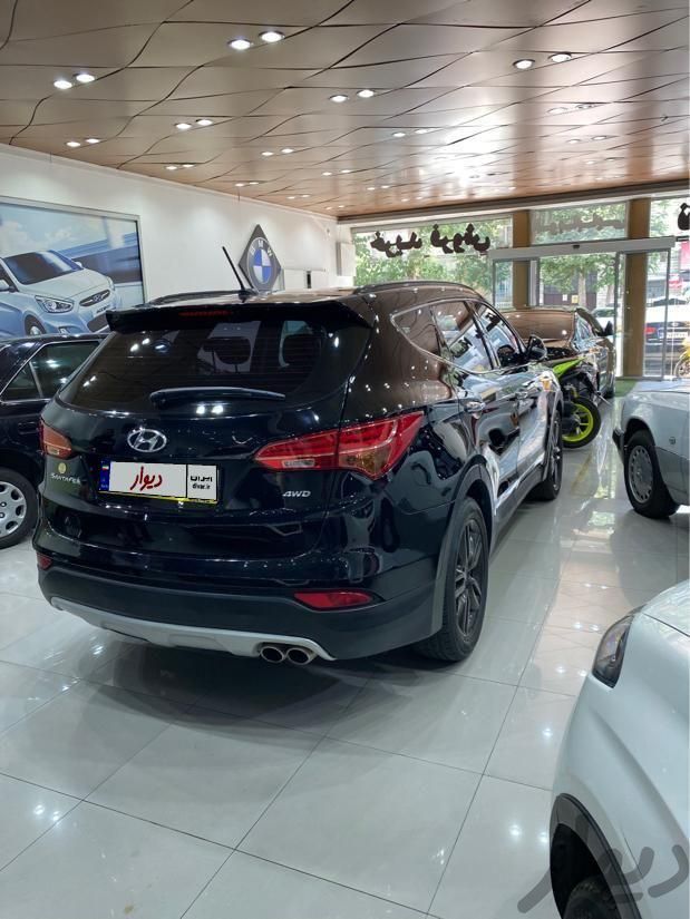 هیوندای سانتافه ix 45 2400cc، مدل ۲۰۱۵