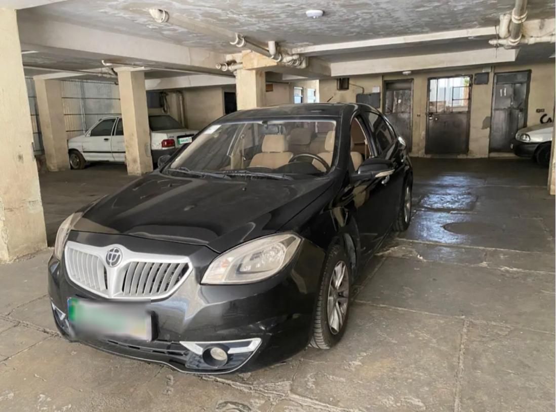 برلیانس H330 اتوماتیک 1500cc، مدل ۱۳۹۵|خودرو سواری و وانت|تهران, جنت‌آباد شمالی|دیوار