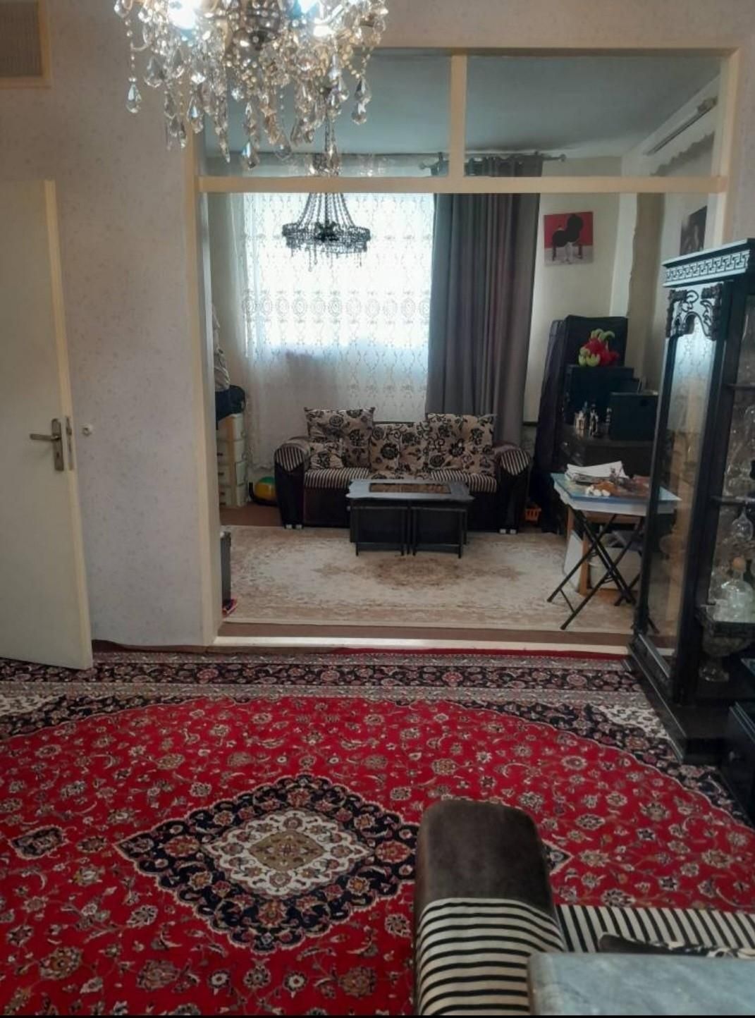 همکف|اجارهٔ آپارتمان|تهران, شهرک تختی|دیوار