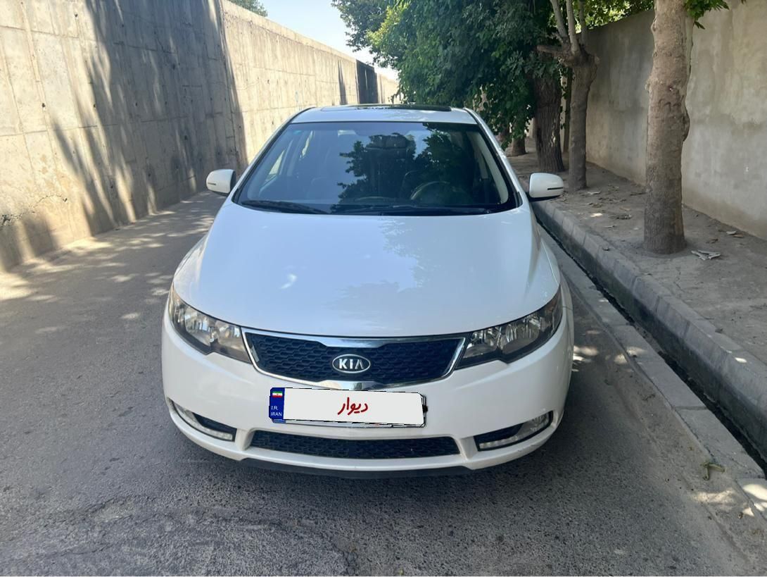 کیا سراتو اتوماتیک 1600cc، مدل ۲۰۱۳|خودرو سواری و وانت|تهران, مرزداران|دیوار