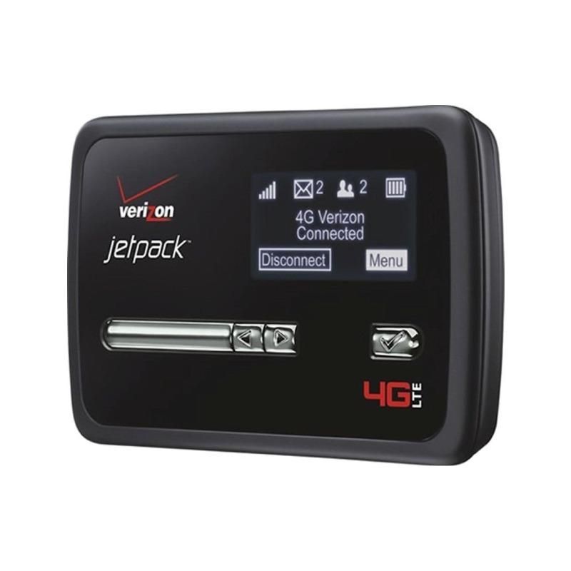 مودم 3G/4G LTE همراه ورایزون Verizon MiFi 4620L|مودم و تجهیزات شبکه|تهران, هفت حوض|دیوار