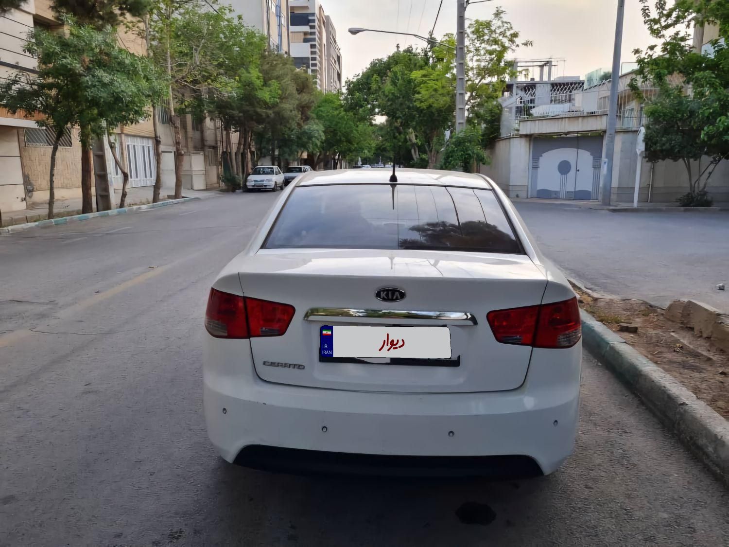 کیا سراتو مونتاژ اتوماتیک آپشنال 2000cc، مدل ۱۳۹۷|خودرو سواری و وانت|اصفهان, دشتستان|دیوار
