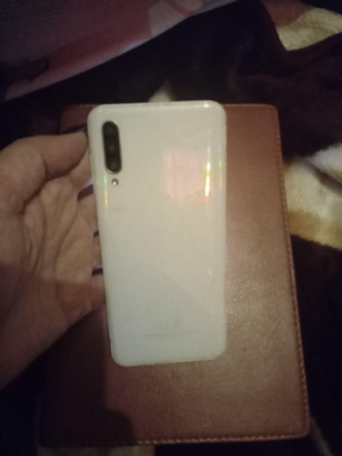 سامسونگ Galaxy A30s با حافظهٔ ۱۲۸ گیگابایت|موبایل|تهران, تهرانپارس شرقی|دیوار