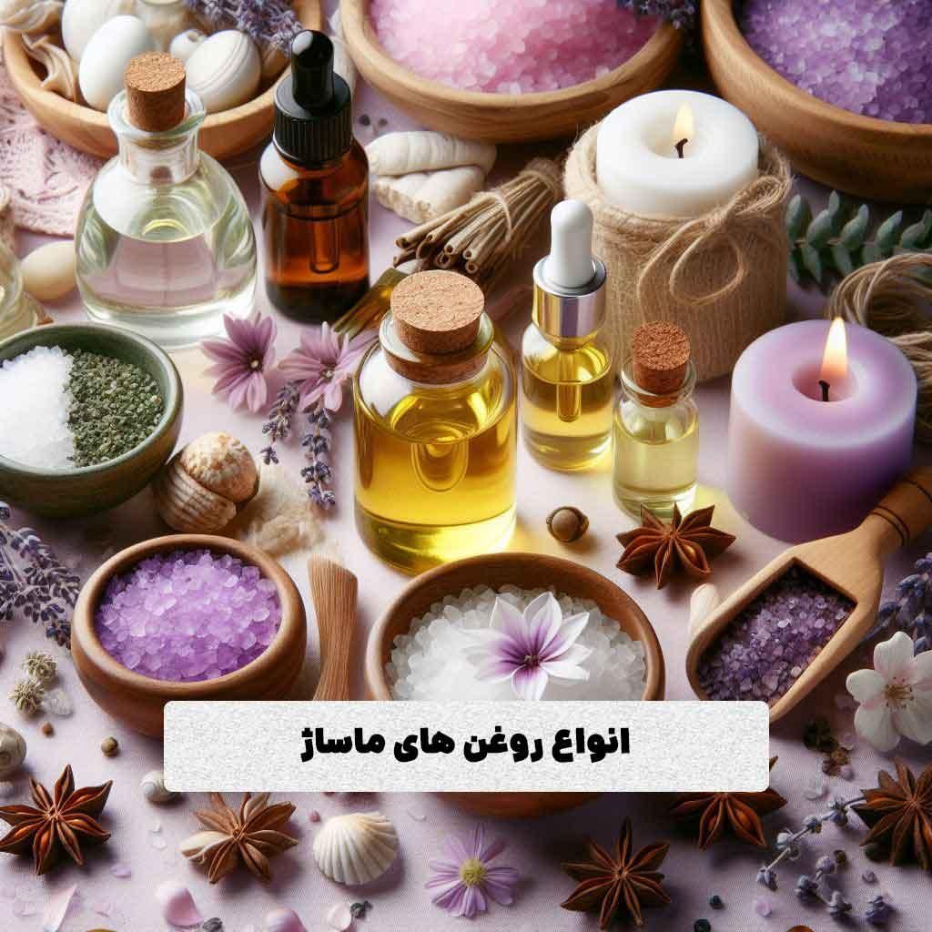 انواع روغن ماساژ بانوان|آرایشی، بهداشتی، درمانی|تهران, نیاوران|دیوار